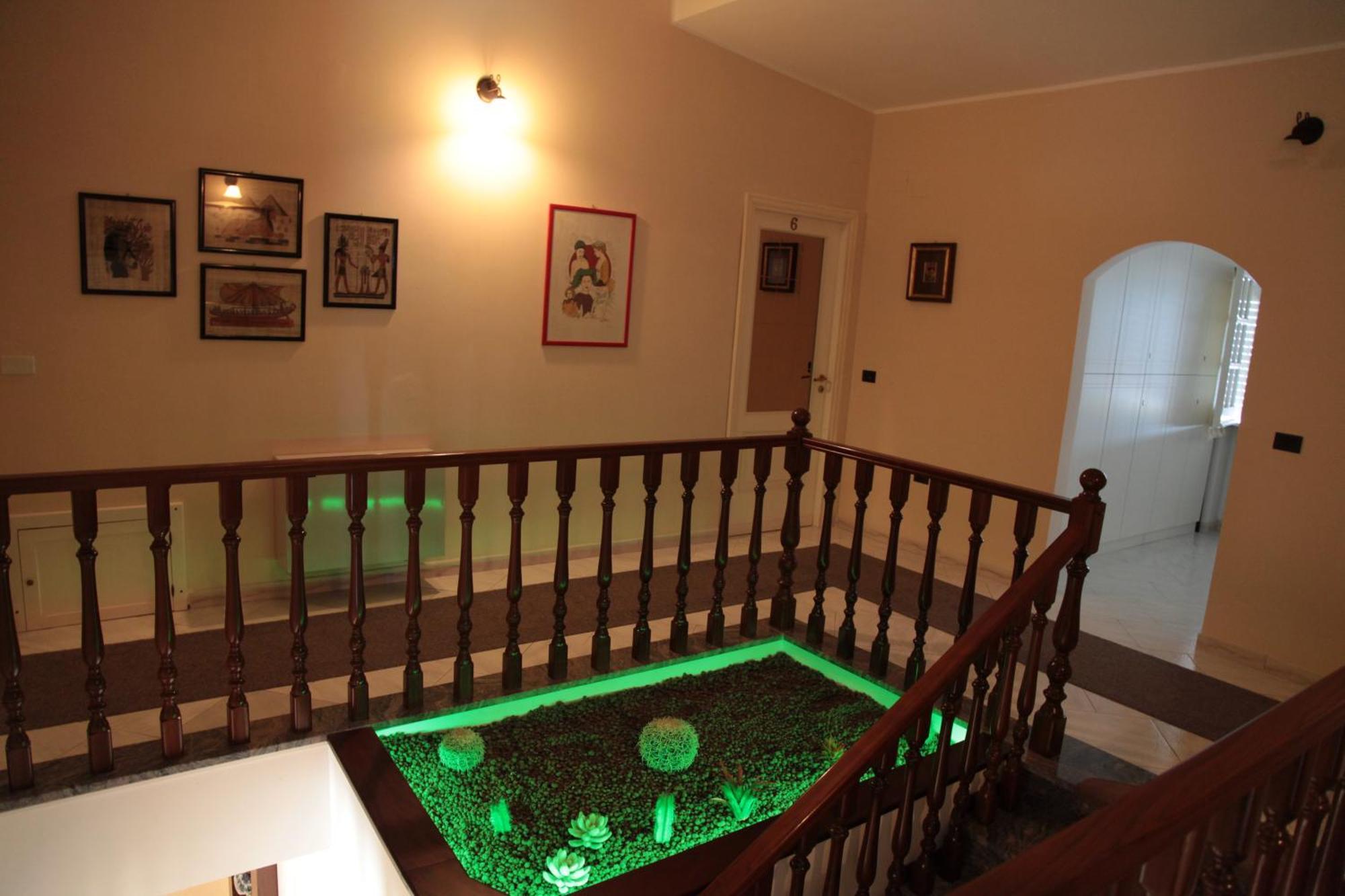 Bed And Breakfast Casagalez ซานตาโดเมนิกา ภายนอก รูปภาพ