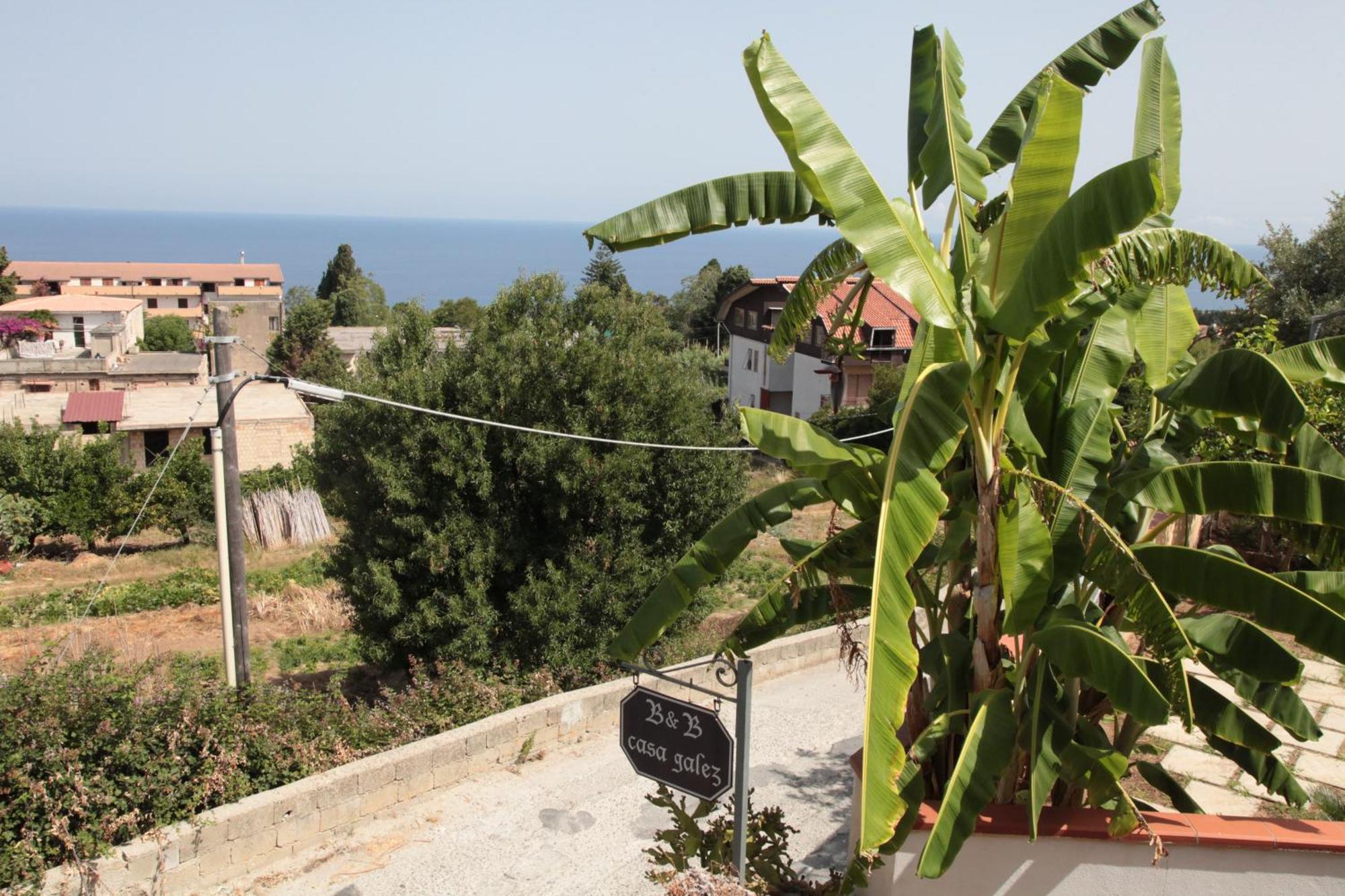 Bed And Breakfast Casagalez ซานตาโดเมนิกา ภายนอก รูปภาพ