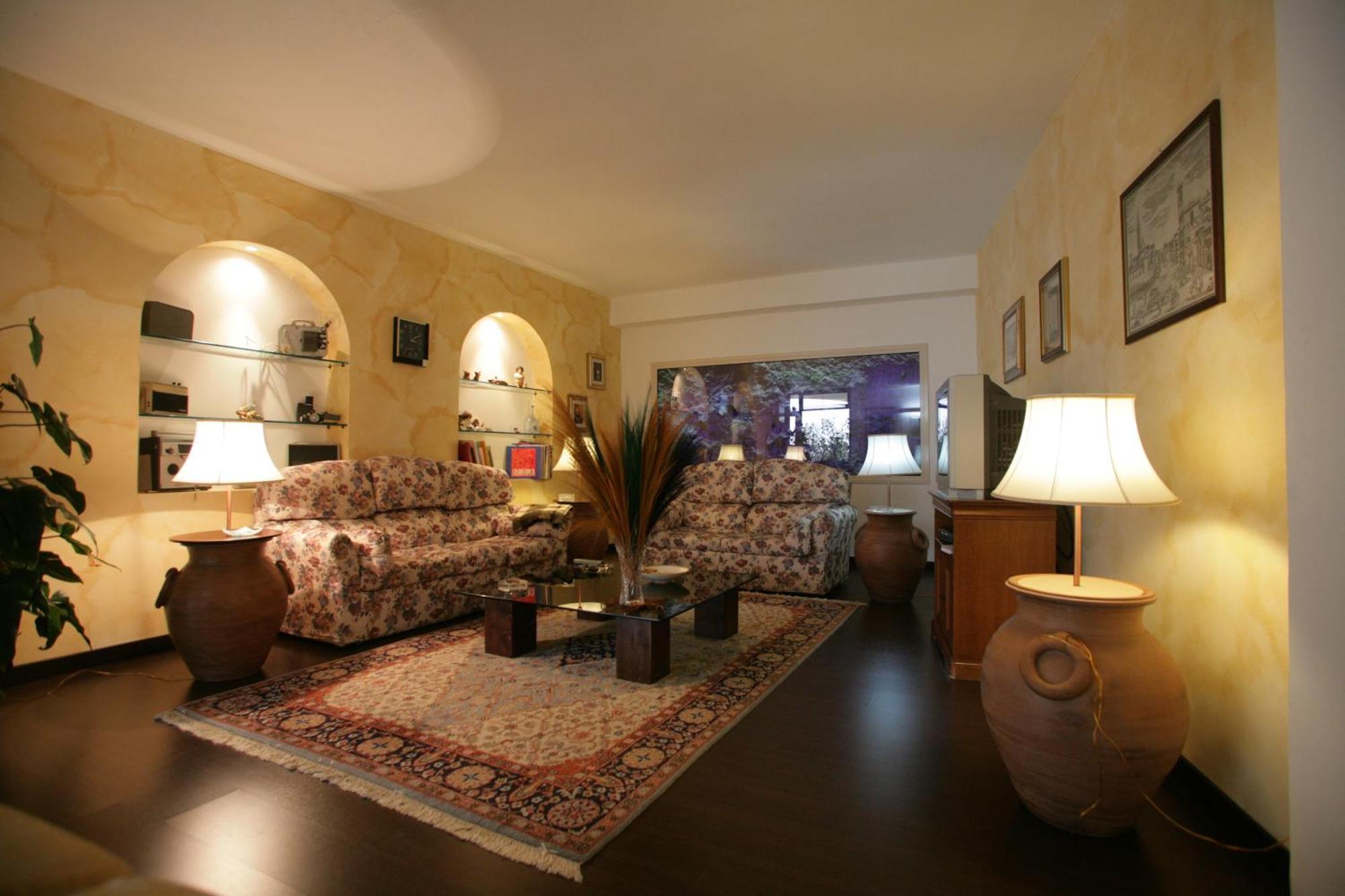 Bed And Breakfast Casagalez ซานตาโดเมนิกา ภายนอก รูปภาพ