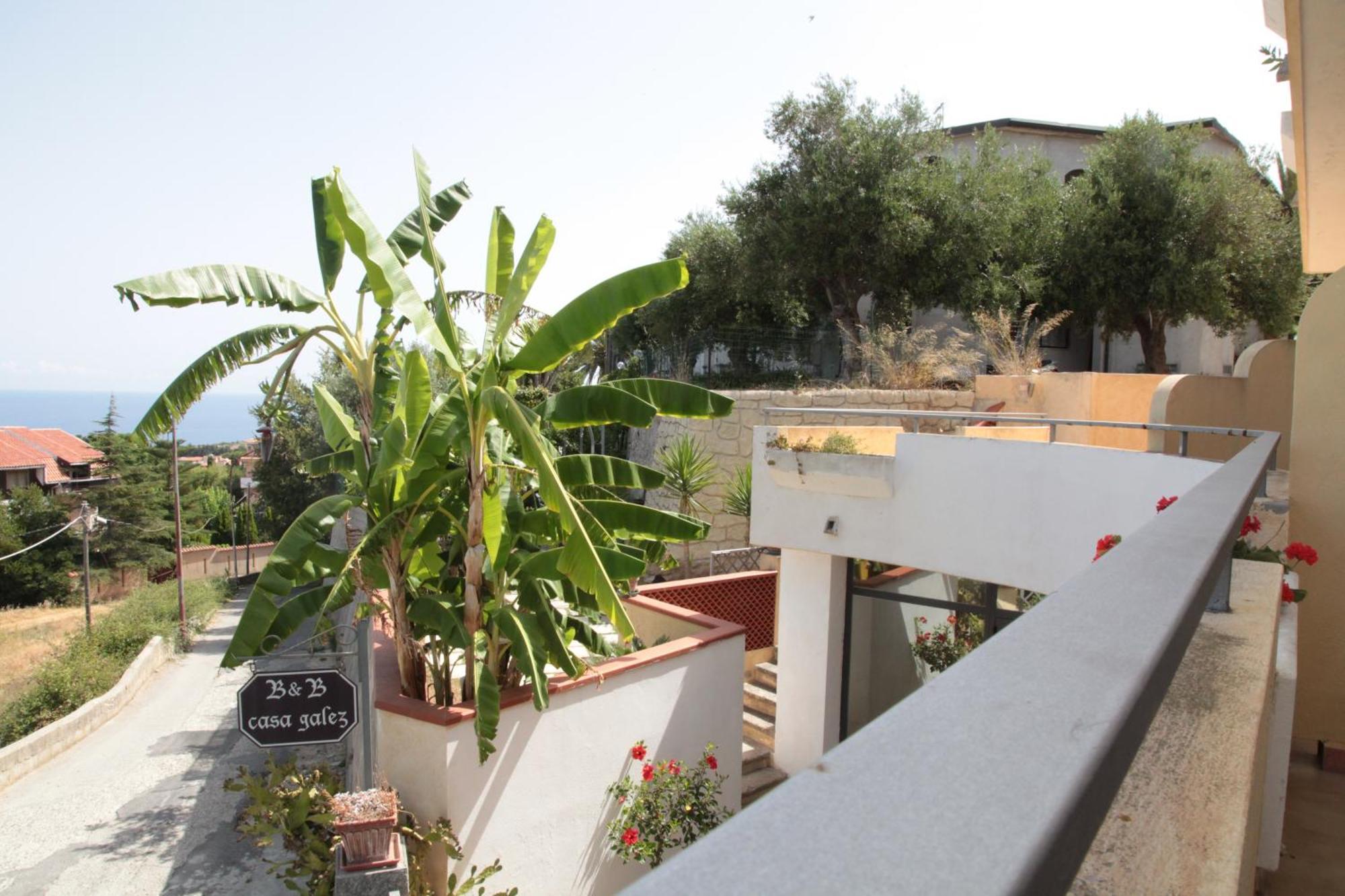 Bed And Breakfast Casagalez ซานตาโดเมนิกา ภายนอก รูปภาพ