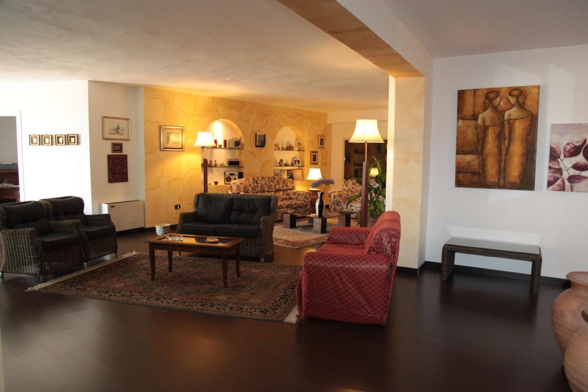 Bed And Breakfast Casagalez ซานตาโดเมนิกา ภายนอก รูปภาพ
